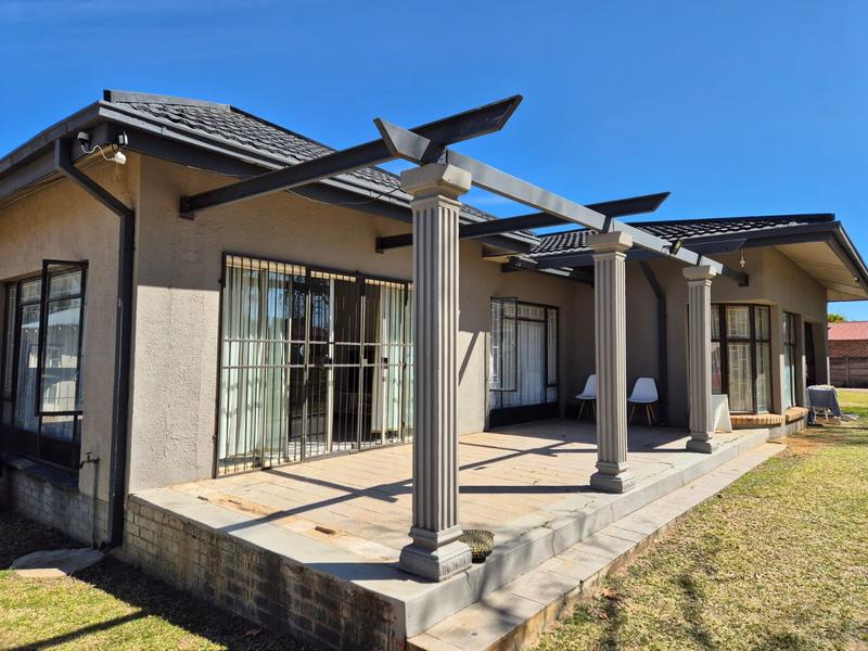 To Let 2 Bedroom Property for Rent in Bothaville Free State